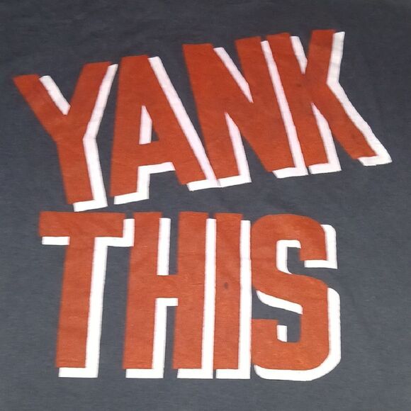 Vintage Damn Yankees On Tour Graphic T-Shirt - Picture 7 of 7